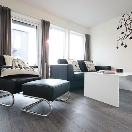 Flotmyrgården Apartment Hotel Haugesund Exteriör bild