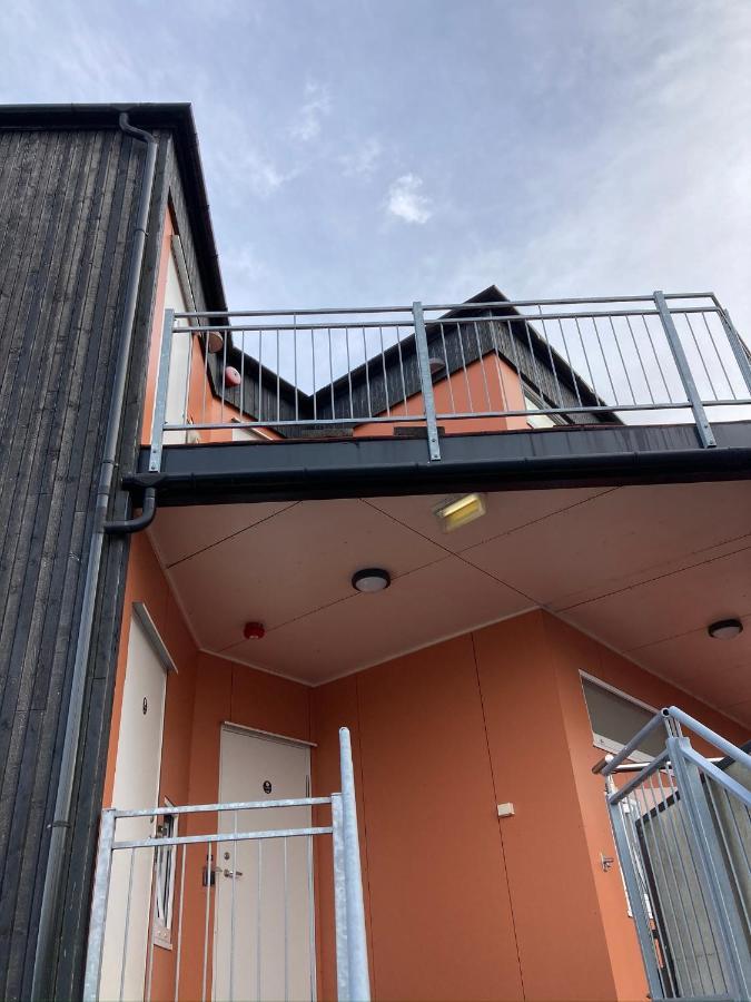 Flotmyrgården Apartment Hotel Haugesund Exteriör bild