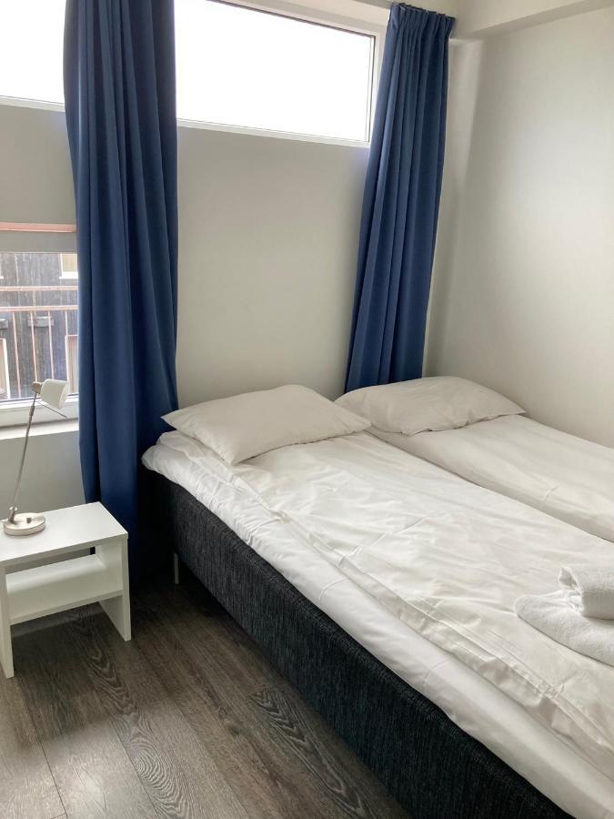 Flotmyrgården Apartment Hotel Haugesund Exteriör bild
