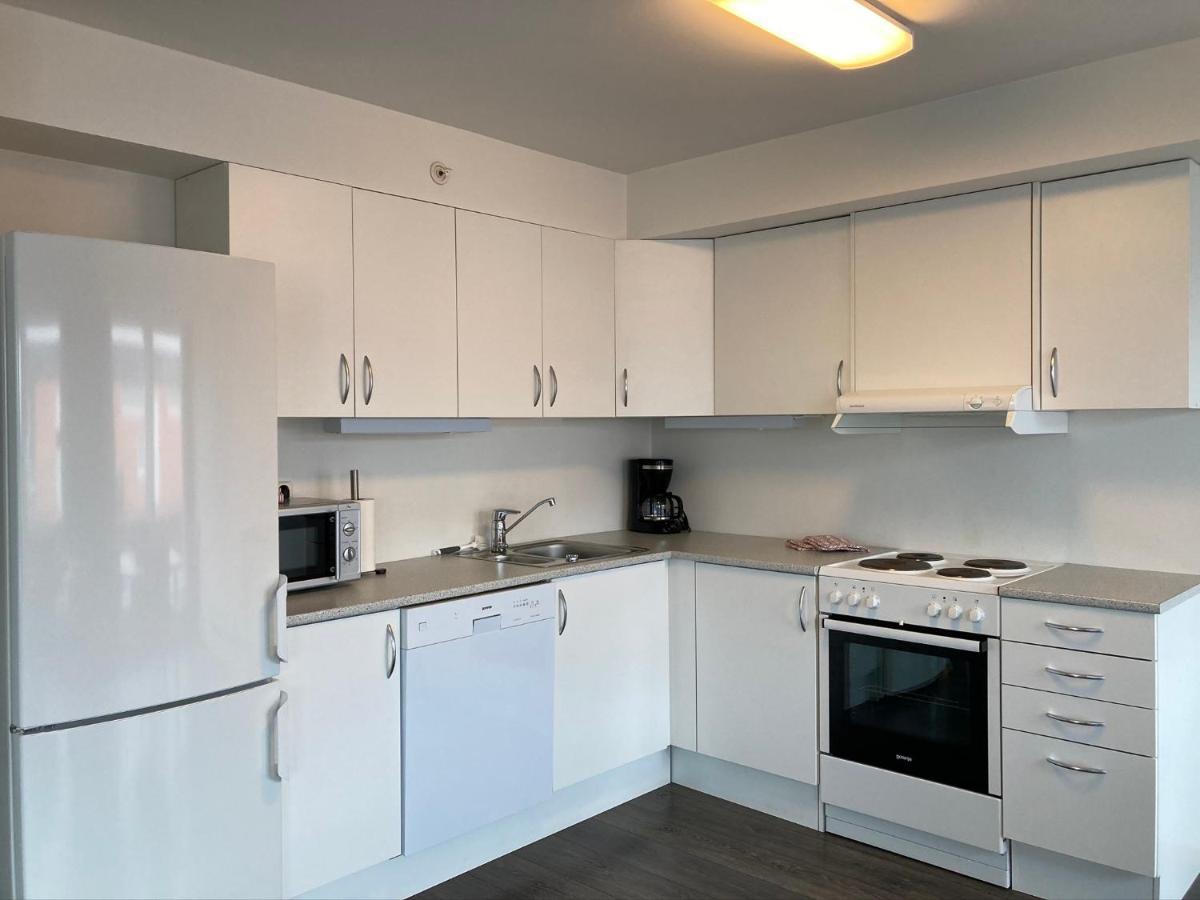 Flotmyrgården Apartment Hotel Haugesund Exteriör bild