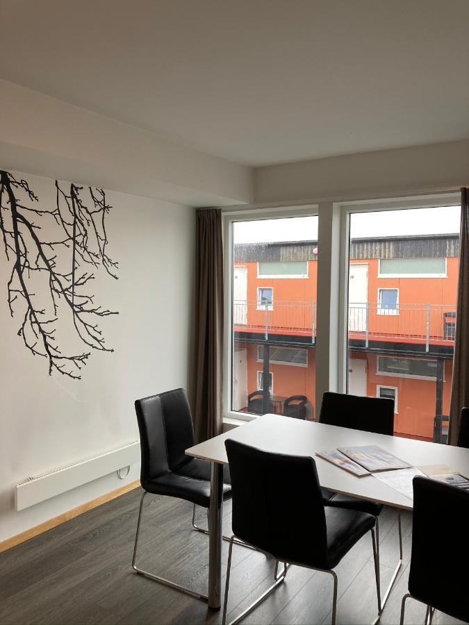 Flotmyrgården Apartment Hotel Haugesund Exteriör bild