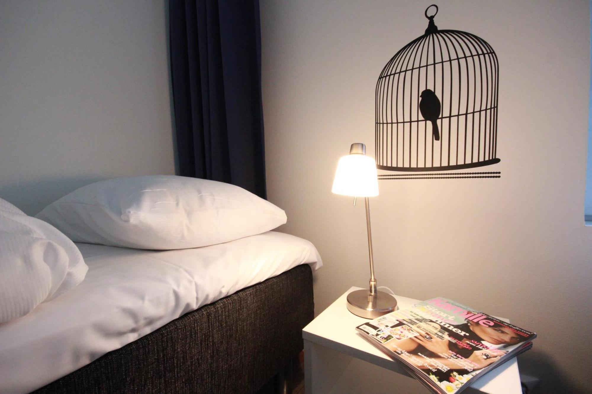 Flotmyrgården Apartment Hotel Haugesund Exteriör bild