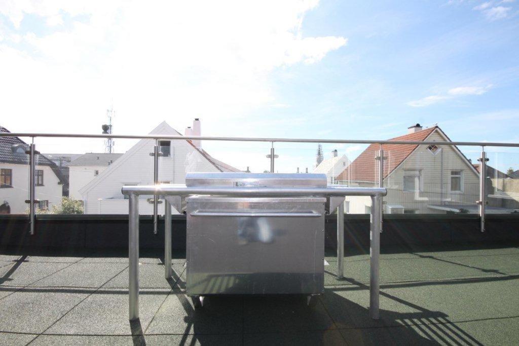 Flotmyrgården Apartment Hotel Haugesund Exteriör bild