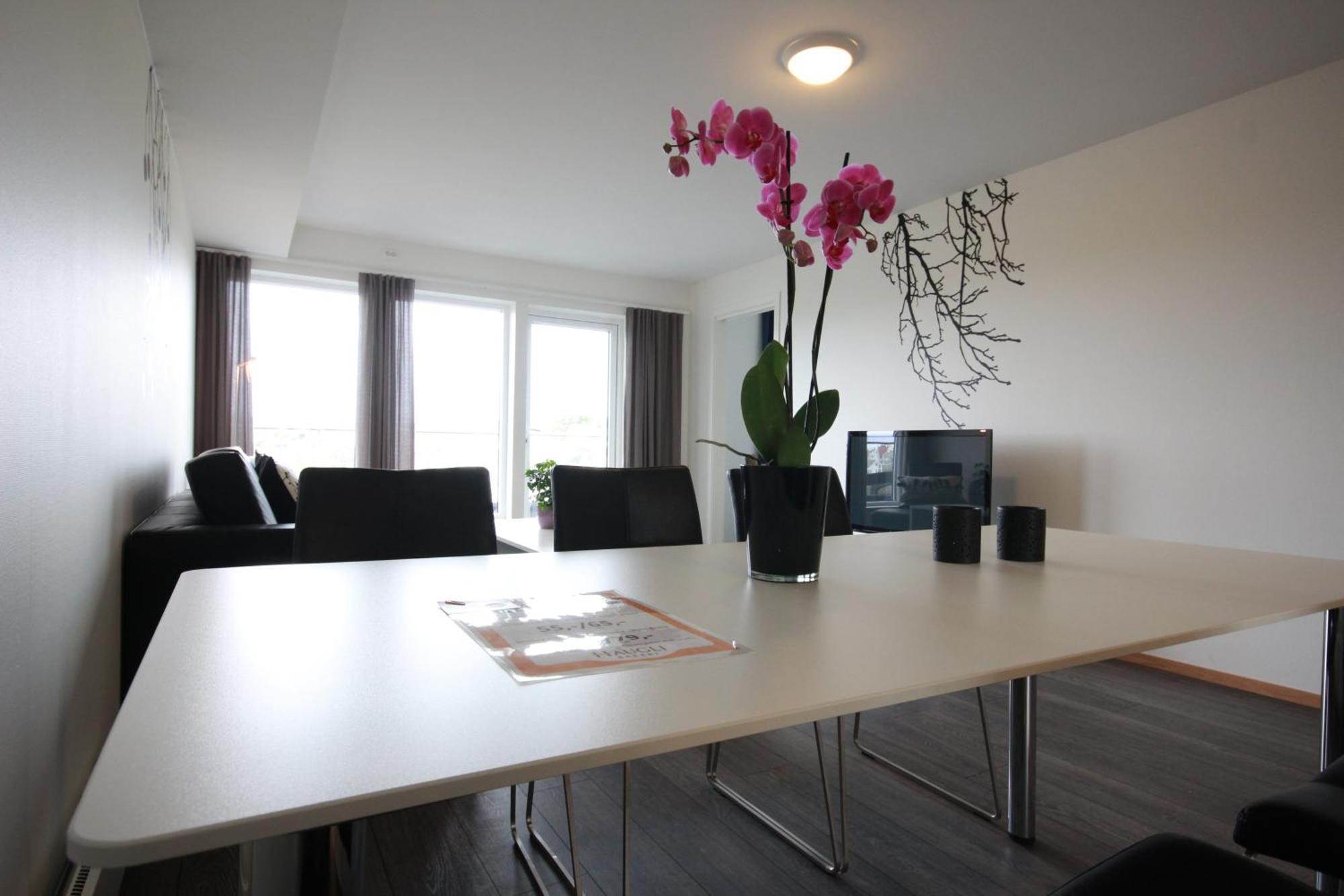 Flotmyrgården Apartment Hotel Haugesund Exteriör bild